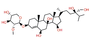 Culcinoside A